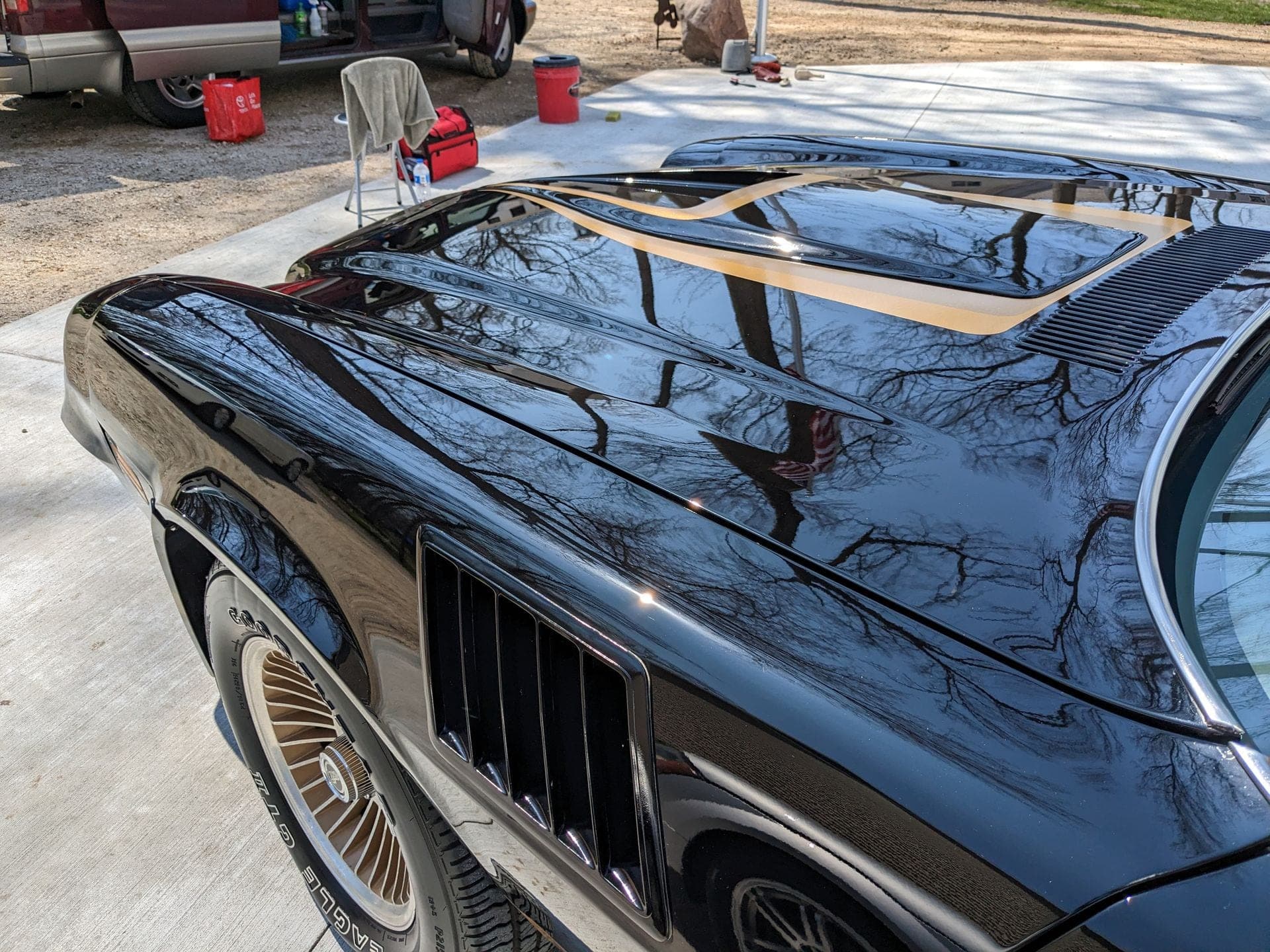 Paint Correction Ada Township