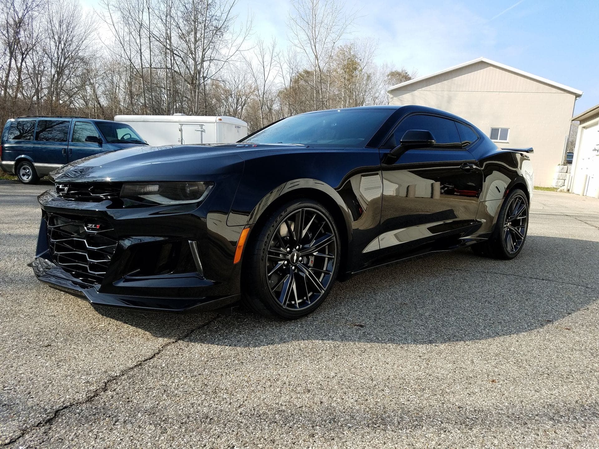 Exterior Detailing Services Ada Township