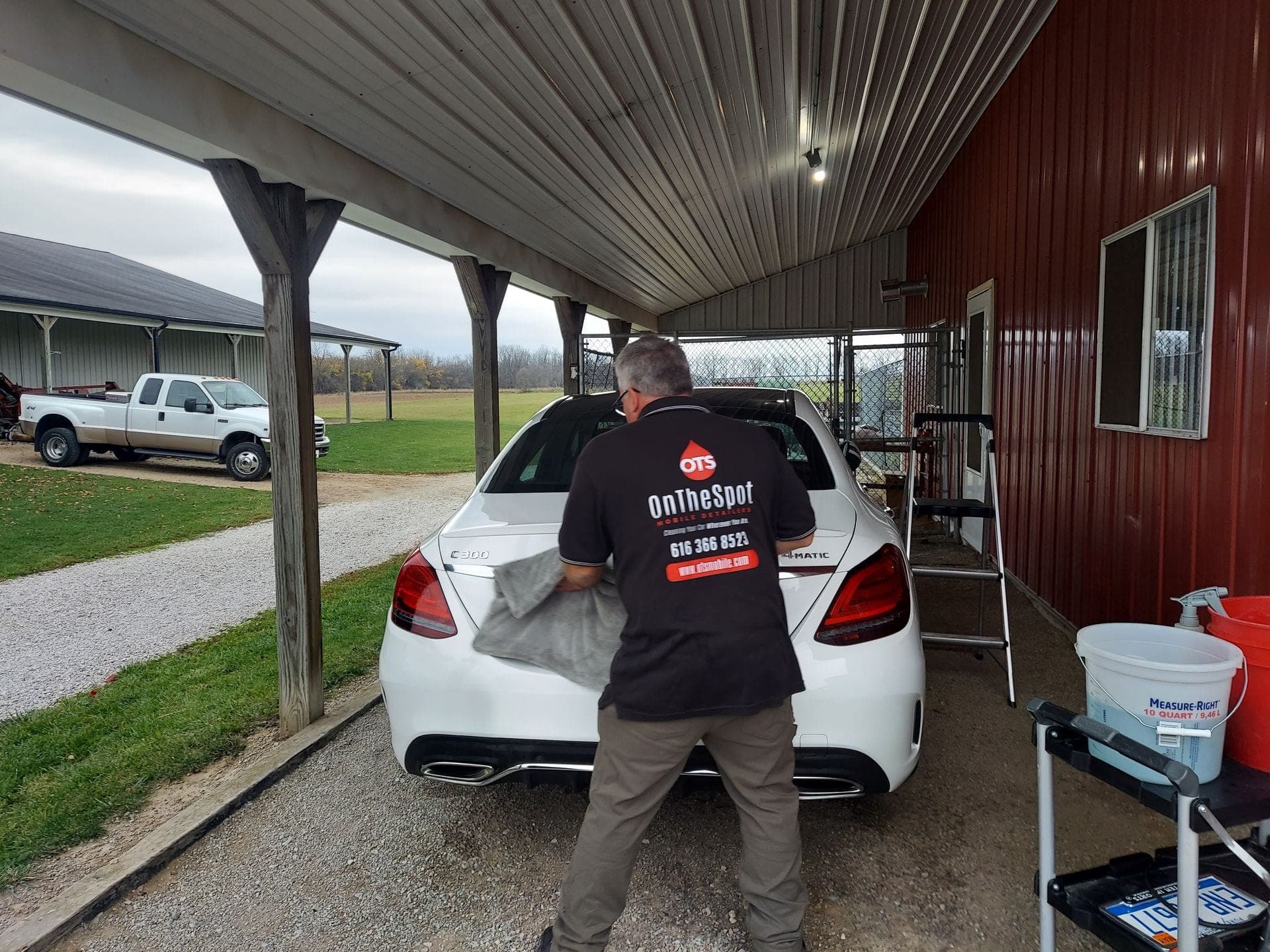 What is Mobile Detailing