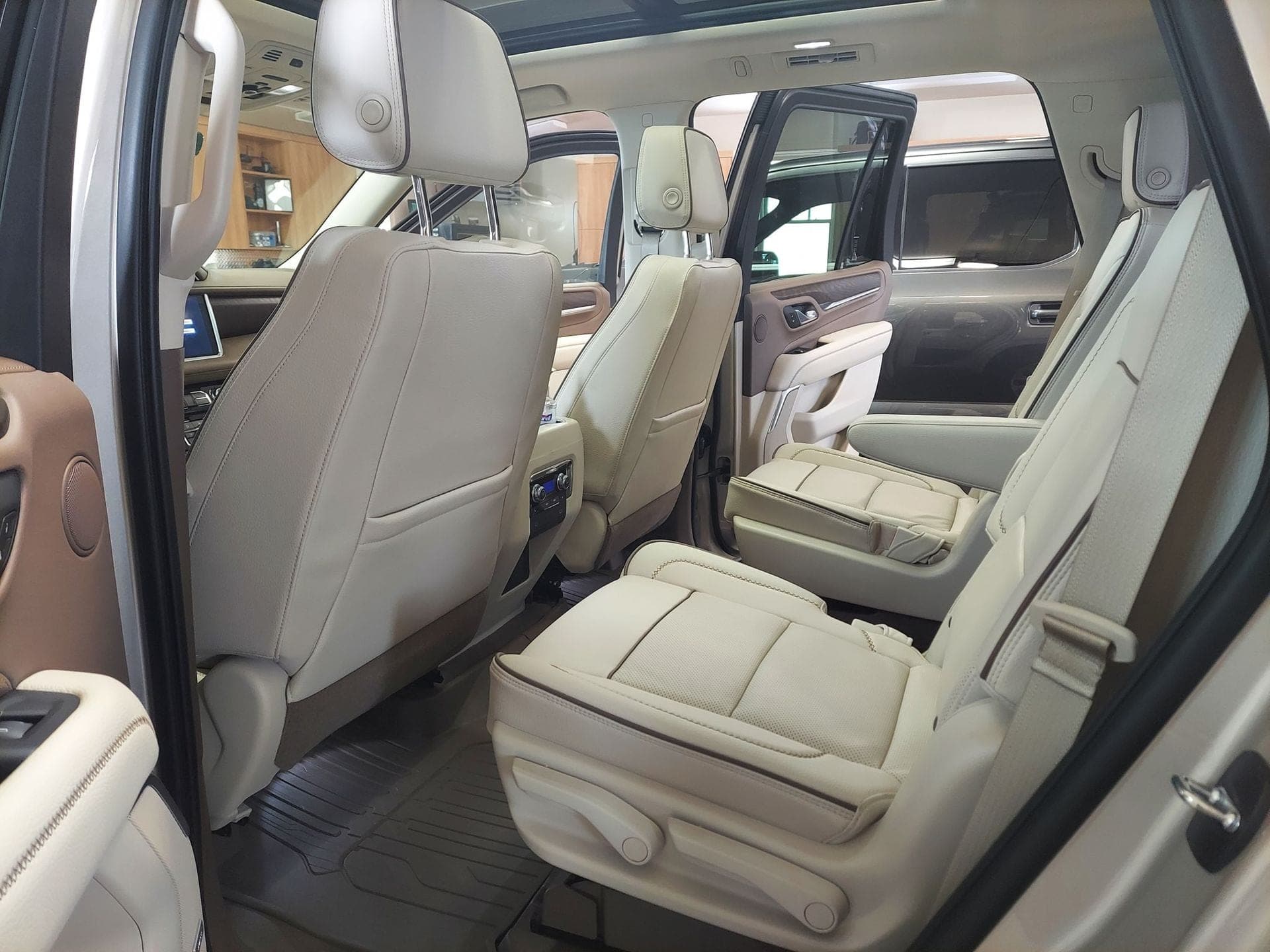 Interior Coatings Ada Township
