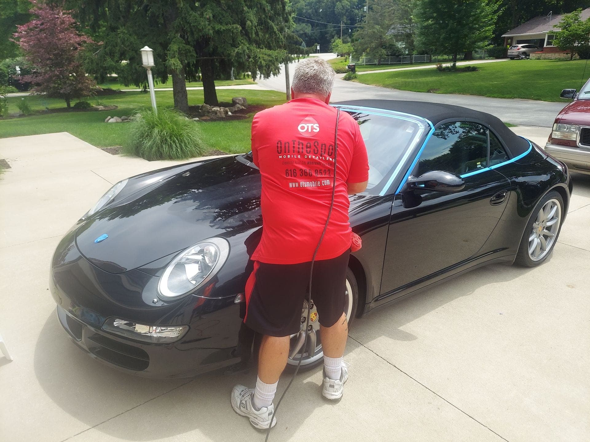 can auto detailing remove scratches