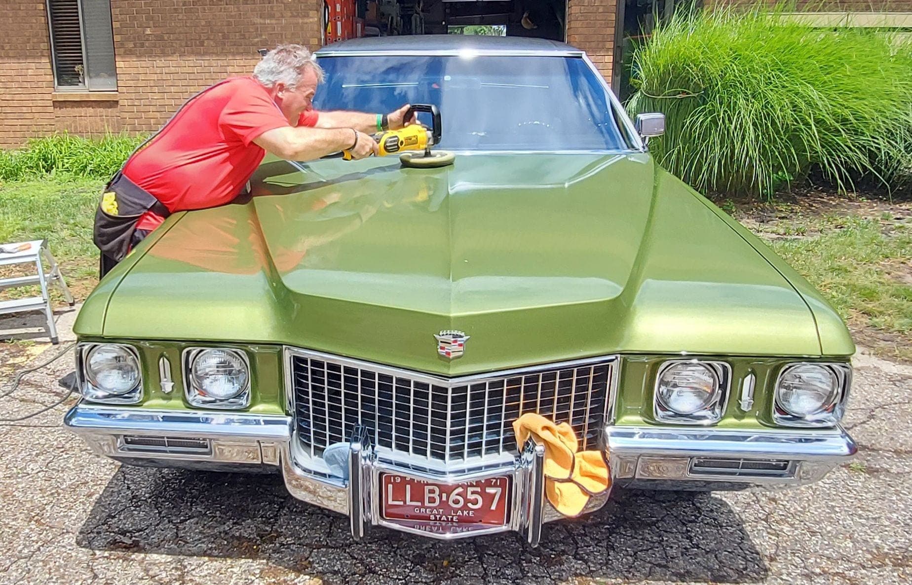 car detailing cost