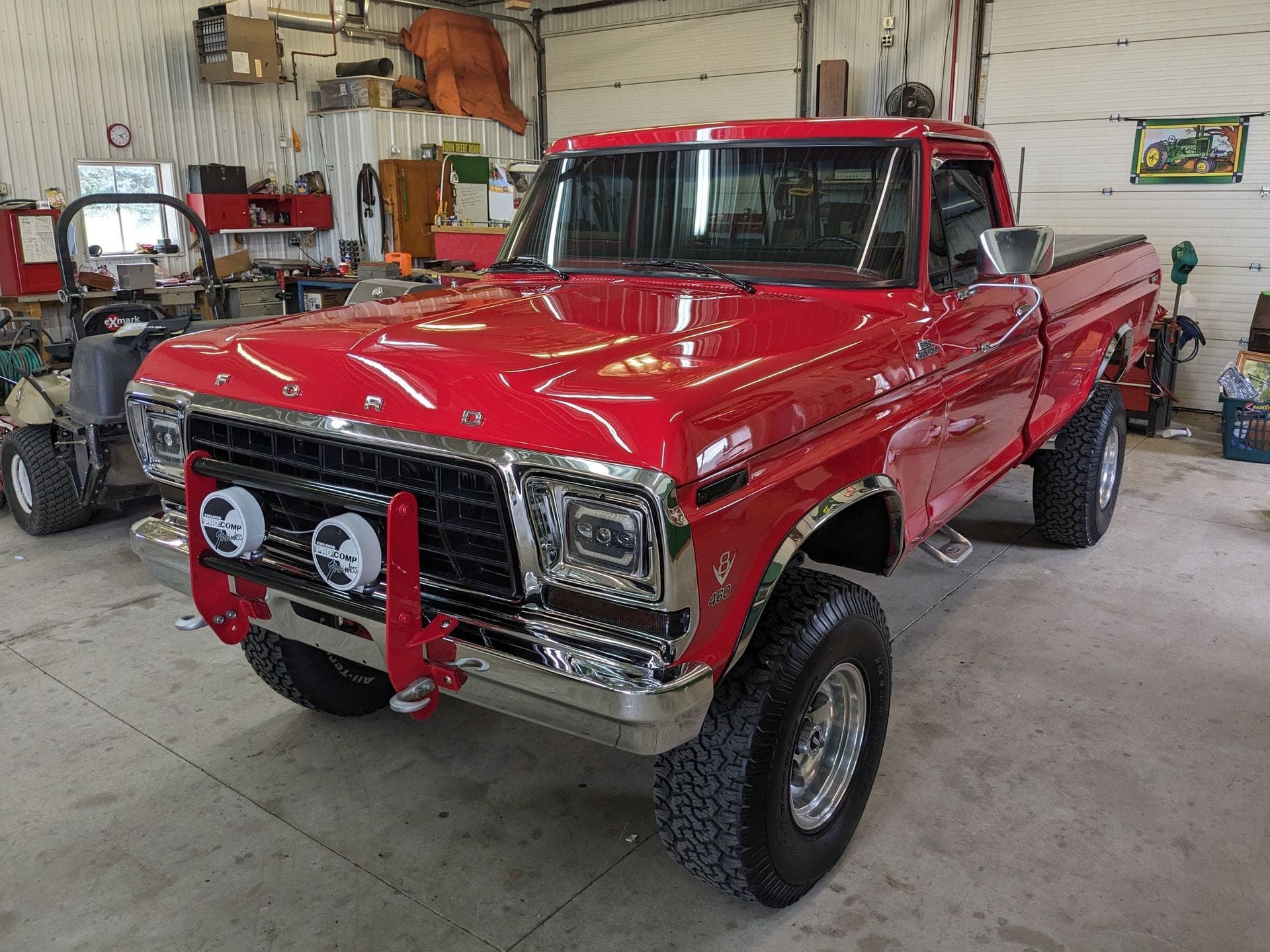 Ceramic Coating & Wheel Coating Ada Township